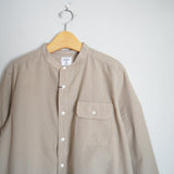 Arvor Maree Border Pocket T-shirt (NT / GY)