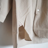 Arvor Maree Border Pocket T-shirt (NT / GY)