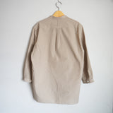 Arvor Maree Border Pocket T-shirt (NT / GY)