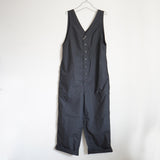 prit 30/1 Recycled uneven thread Tenjiku, TOP heather, tank top (P92080)