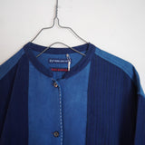 Kelen Side flare blouse (lkl20hbl8)