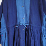 Kelen Side flare blouse (lkl20hbl8)