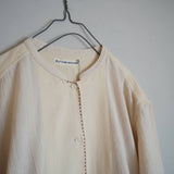 Kelen Side flare blouse (lkl20hbl8)