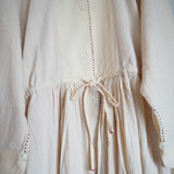 Kelen Side flare blouse (lkl20hbl8)