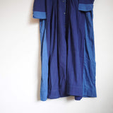 Kelen Side flare blouse (lkl20hbl8)