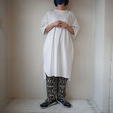 prit(プリット) 5分袖ワイドワンピース P91271