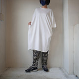 prit(プリット) 5分袖ワイドワンピース P91271