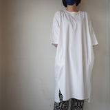 prit(プリット) 5分袖ワイドワンピース P91271