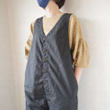 prit 30/1 Recycled uneven thread Tenjiku, TOP heather, tank top (P92080)