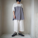 Kelen Side flare blouse (lkl20hbl8)