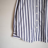 Arvor Maree(アルボマレー) RELAX STAND COLLAR L/S SHIRT