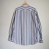 Arvor Maree(アルボマレー) RELAX STAND COLLAR L/S SHIRT