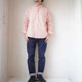 Arvor Maree Border Pocket T-shirt (NT / GY)