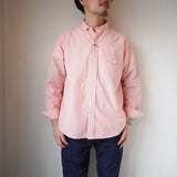 Arvor Maree Border Pocket T-shirt (NT / GY)