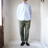 Arvor Maree Border Pocket T-shirt (NT / GY)