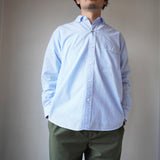 Arvor Maree Border Pocket T-shirt (NT / GY)