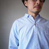 Arvor Maree Border Pocket T-shirt (NT / GY)