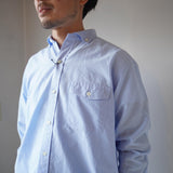 Arvor Maree Border Pocket T-shirt (NT / GY)