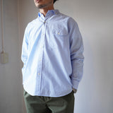 Arvor Maree Border Pocket T-shirt (NT / GY)
