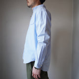 Arvor Maree Border Pocket T-shirt (NT / GY)