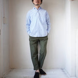 Arvor Maree Border Pocket T-shirt (NT / GY)