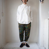 Arvor Maree Border Pocket T-shirt (NT / GY)