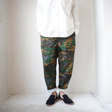 TIGRE BROCANTE(ティグルブロカンテ) TBカモタゴサクパンツ