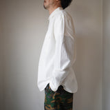 Arvor Maree Border Pocket T-shirt (NT / GY)