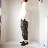 TIGRE BROCANTE(ティグルブロカンテ) TBカモタゴサクパンツ