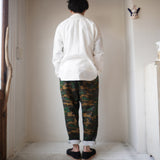 TIGRE BROCANTE(ティグルブロカンテ) TBカモタゴサクパンツ