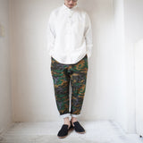 Arvor Maree Border Pocket T-shirt (NT / GY)