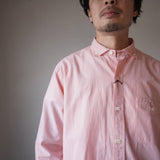 Arvor Maree Border Pocket T-shirt (NT / GY)