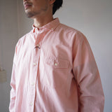 Arvor Maree Border Pocket T-shirt (NT / GY)