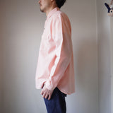 Arvor Maree Border Pocket T-shirt (NT / GY)