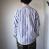 Arvor Maree(アルボマレー) RELAX STAND COLLAR L/S SHIRT