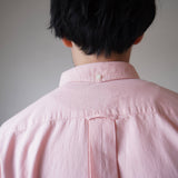 Arvor Maree Border Pocket T-shirt (NT / GY)