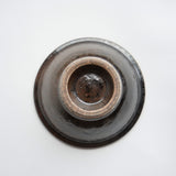 やちむん 菅原謙 3.5寸鉢(飛び鉋)