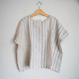 Kelen Side flare blouse (lkl20hbl8)