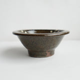 やちむん 菅原謙 3寸鉢(花)