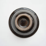 やちむん 菅原謙 3.5寸鉢(指描き)