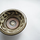 やちむん 菅原謙 3.5寸鉢(いっちん)