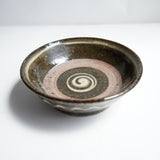 やちむん 菅原謙 3.5寸安南鉢(なみ)