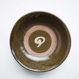 菅原謙 4.5寸安南鉢(唐草)