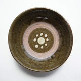 菅原謙 4.5寸安南鉢(花A)