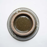 菅原謙 4.5寸安南鉢(花A)