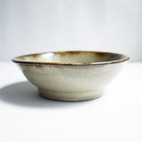 菅原謙 4.5寸安南鉢(魚紋)