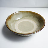 菅原謙 4.5寸安南鉢(飛び鉋)