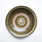 菅原謙 4.5寸安南鉢(なみ)