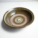 菅原謙 4.5寸安南鉢(なみ)