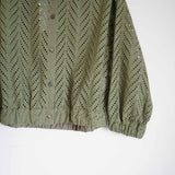 Kelen Side flare blouse (lkl20hbl8)